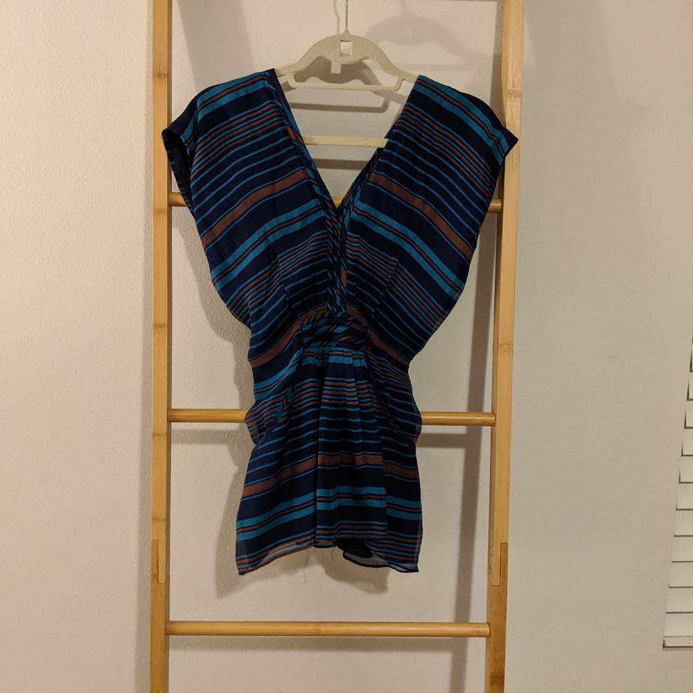 Blue Blouse